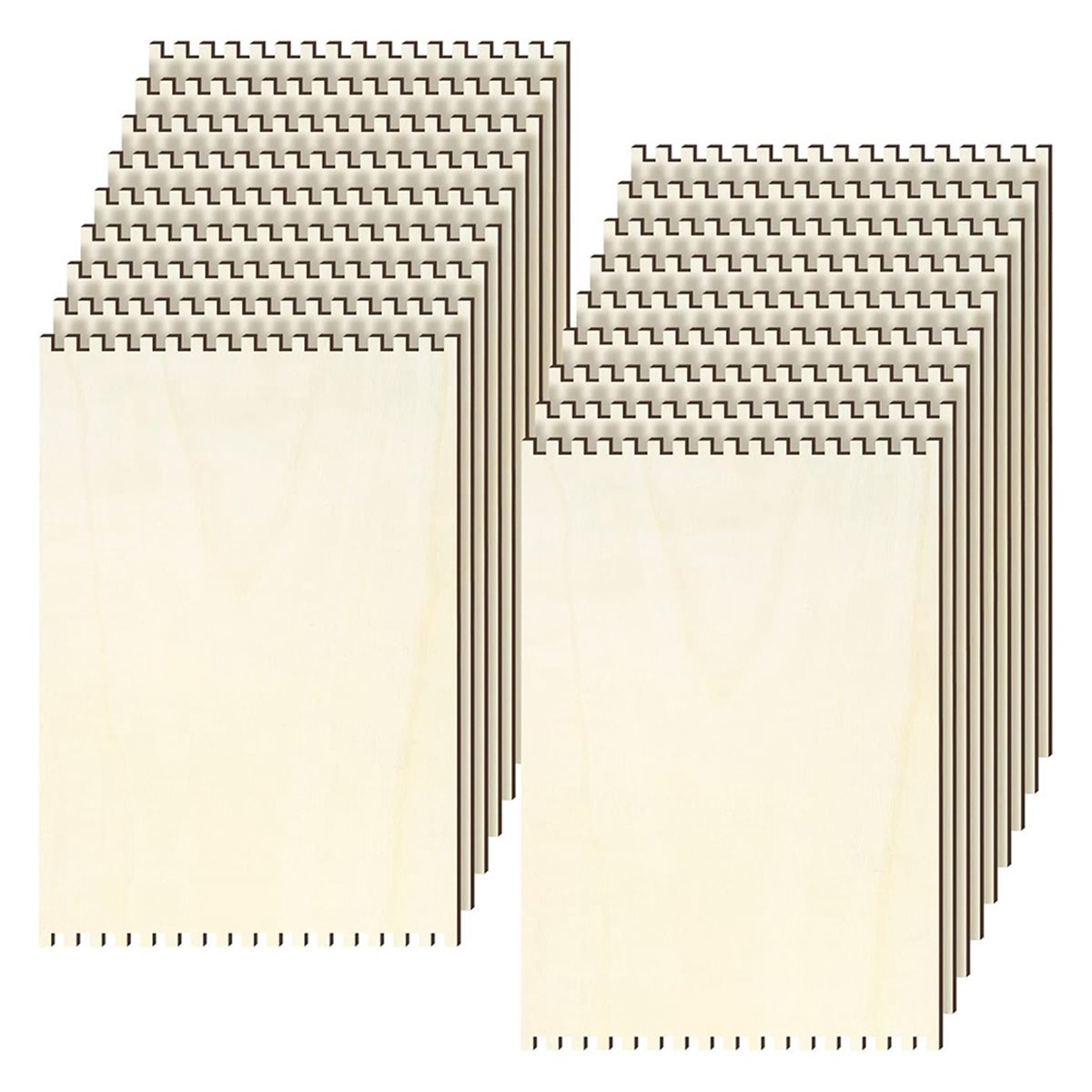 18個入り 初心者向け 木製 ノッチ付き 編みかご 編みツー - Art Craft Adult のレビューと価格