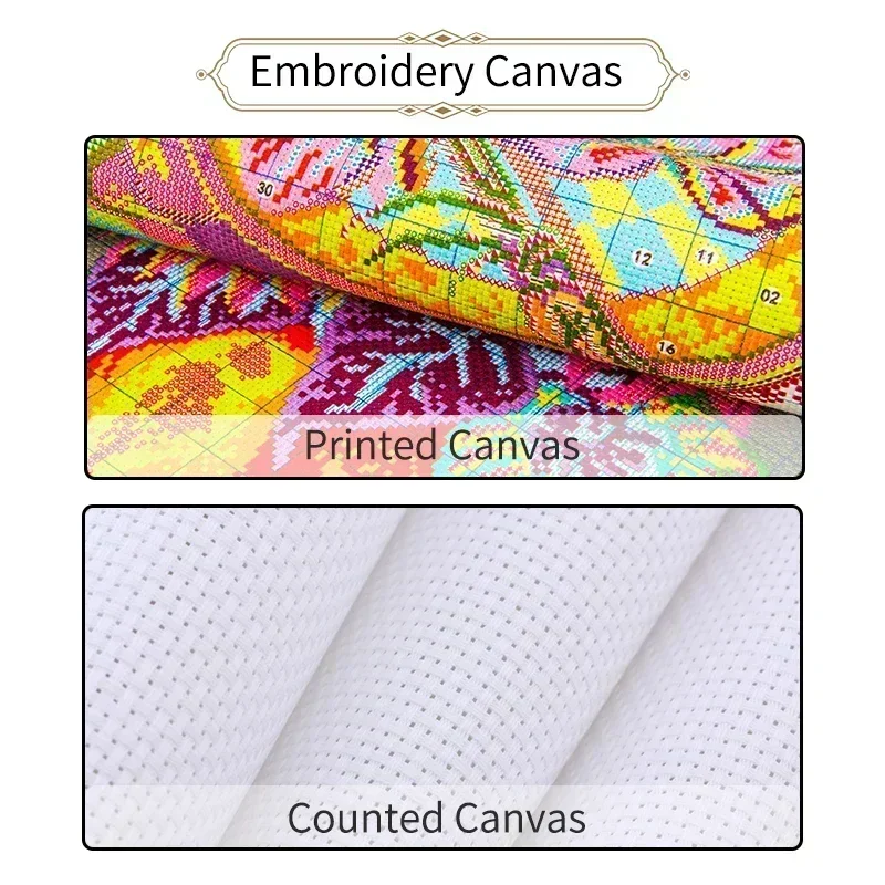 クロスステッチ刺embroideryセット、まだライフパター - Art Craft Horse のレビューと価格