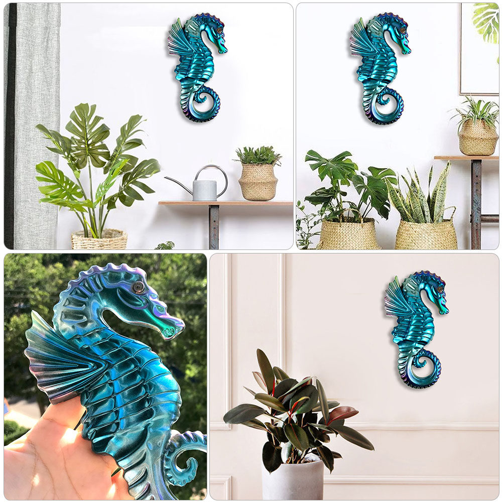 シーホースウォールアートモールド シリコン製DIYモールド  - Art Craft Horse のレビューと価格