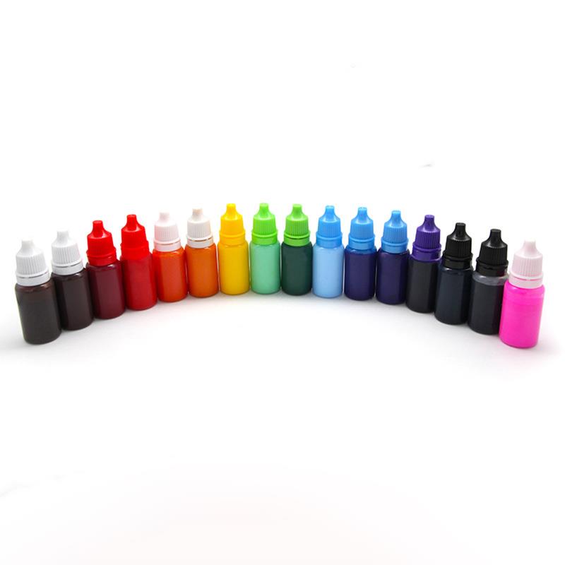 感光性スタンプオイル、インクパッド詰め替え、速乾性、スタンピ - Stamping Ink Pad のレビューと価格