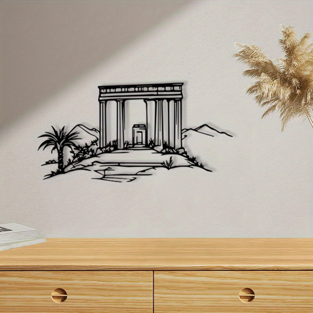 CIFBUY 鉄製ウォールアート 宗教壁画 金属彫刻 パウダ - Art & Craft Be のレビューと価格