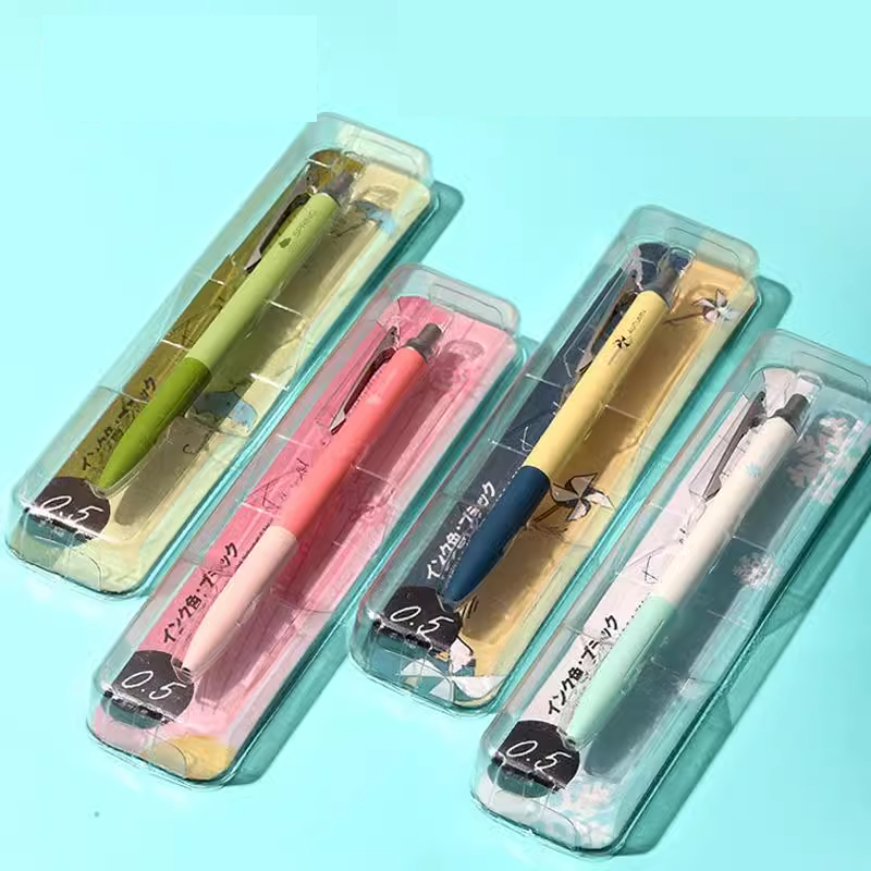 低重力速乾性ジェルペン、日本の文房具、日本の学用品、タノシー - Pentel Pen Energel のレビューと価格