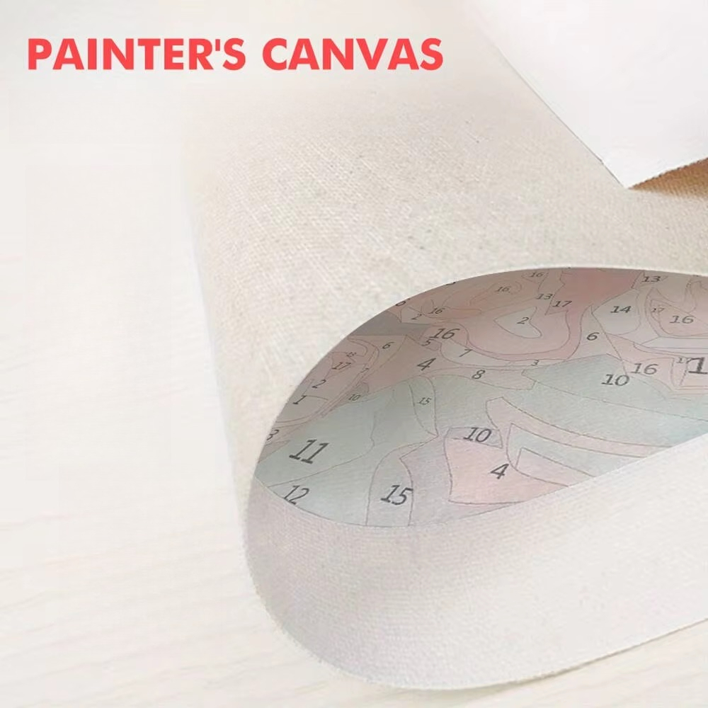 ひまわり油絵セット、手作りDIY大人用ホームデコレーション絵 - Letter S Art Craft のレビューと価格