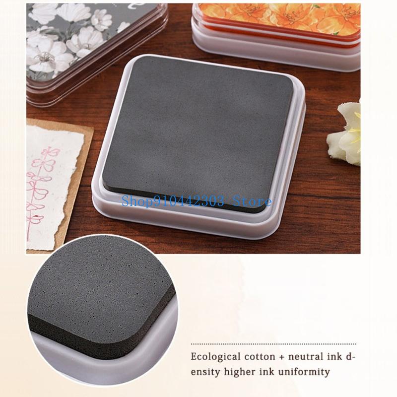 プロのスタンピングやスクラップブッキング用の多目的インクパッ - Stamping Ink Pad のレビューと価格