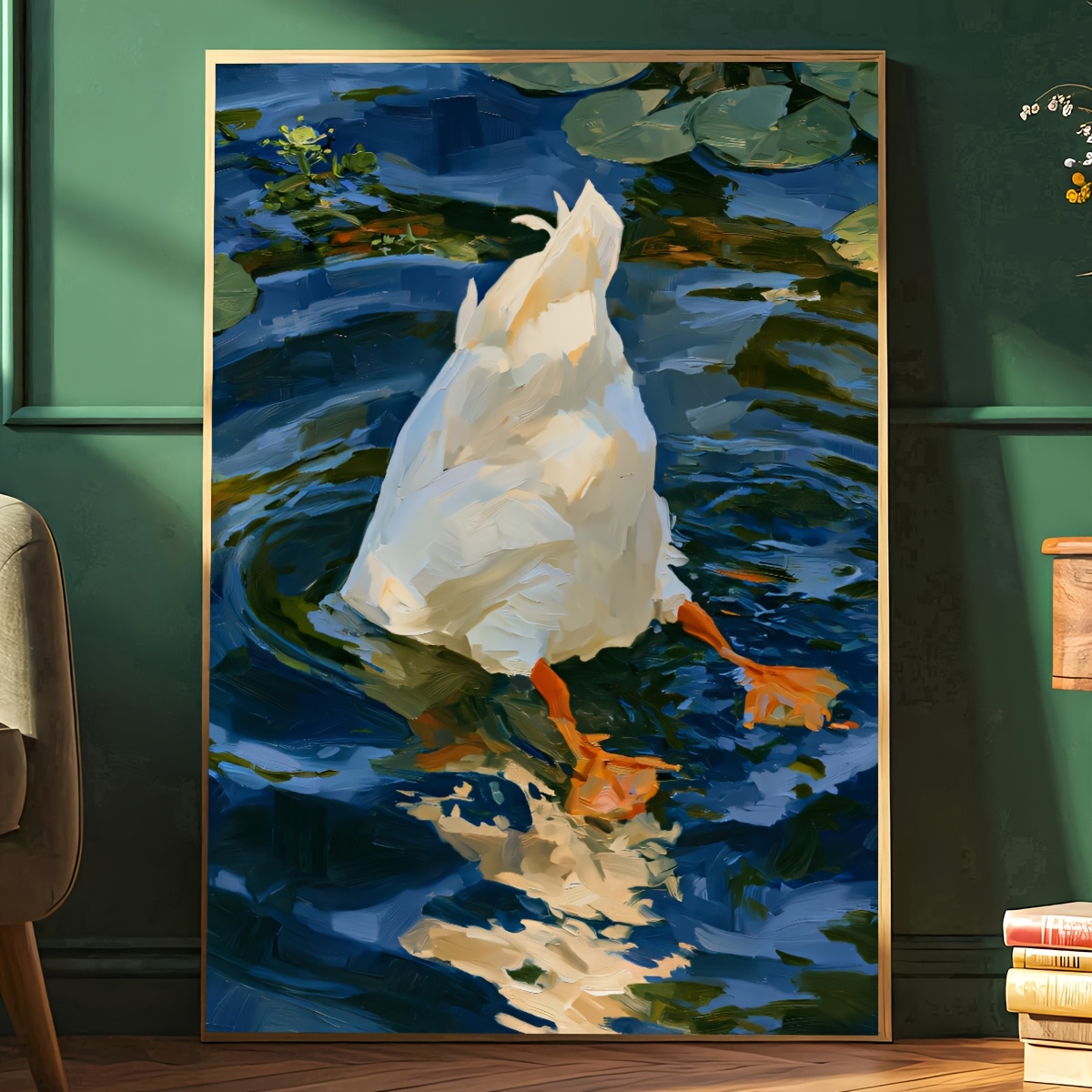 大人向けペイント・バイ・ナンバーズキット 初心者向け 40X - Letter S Art Craft のレビューと価格