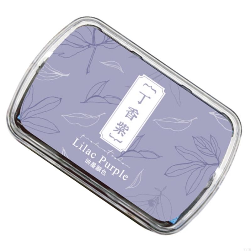 ポータブルスタンプパッドスクラップブッキングスタンプスタンプ - Stamping Ink Pad のレビューと価格