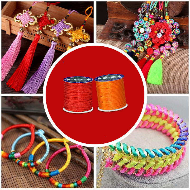 1.5 ミリメートル 2 ミリメートル 2.5 ミリメートル - Macrame Cord Cotton のレビューと価格