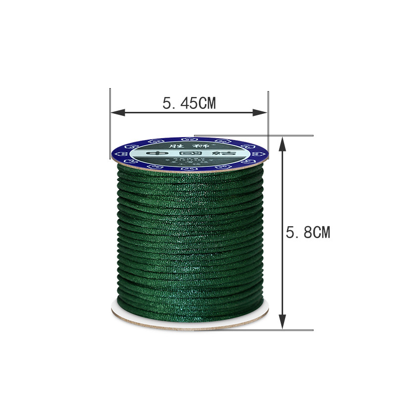 1.5 ミリメートル 2 ミリメートル 2.5 ミリメートル - Macrame Cord Cotton のレビューと価格