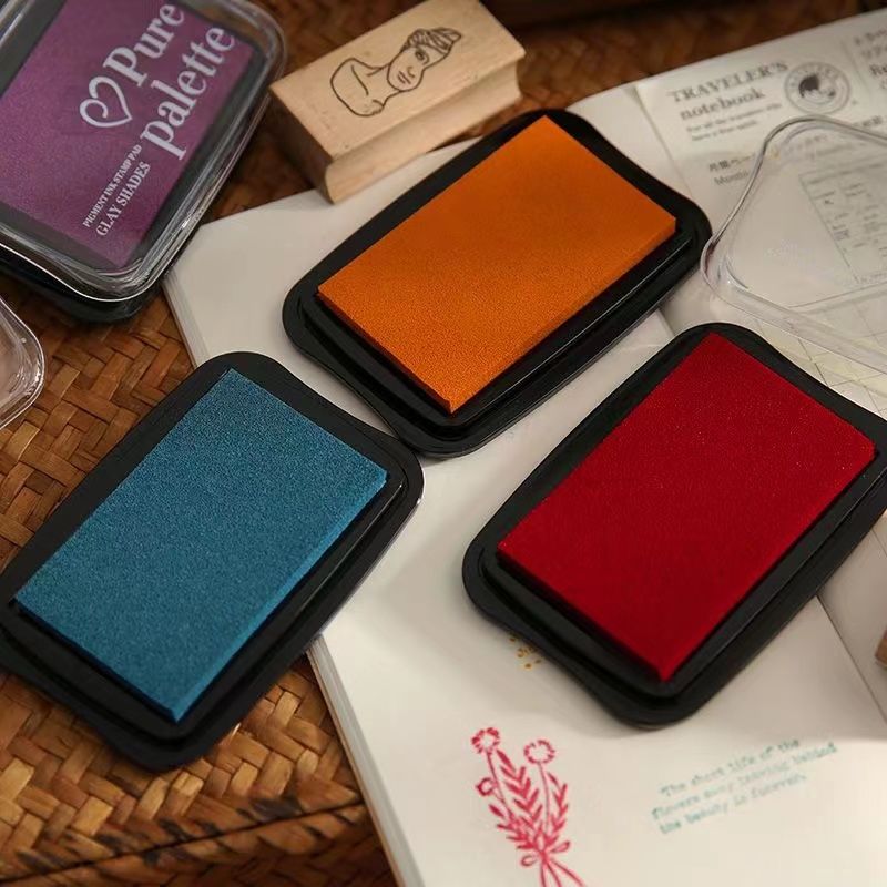 1PC ヴィンテージカラーインクパッドスクラップブッキング用 - Stamping Ink Pad のレビューと価格