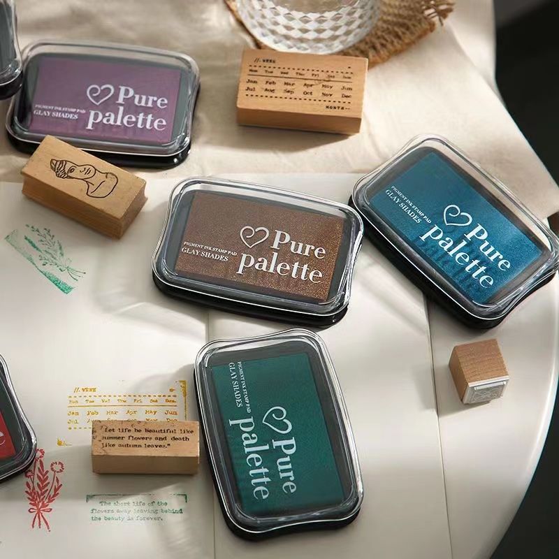 1PC ヴィンテージカラーインクパッドスクラップブッキング用 - Stamping Ink Pad のレビューと価格