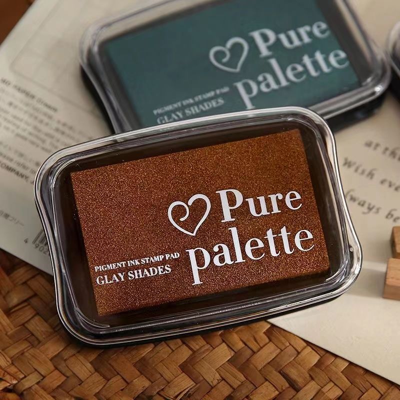 1PC ヴィンテージカラーインクパッドスクラップブッキング用 - Stamping Ink Pad のレビューと価格