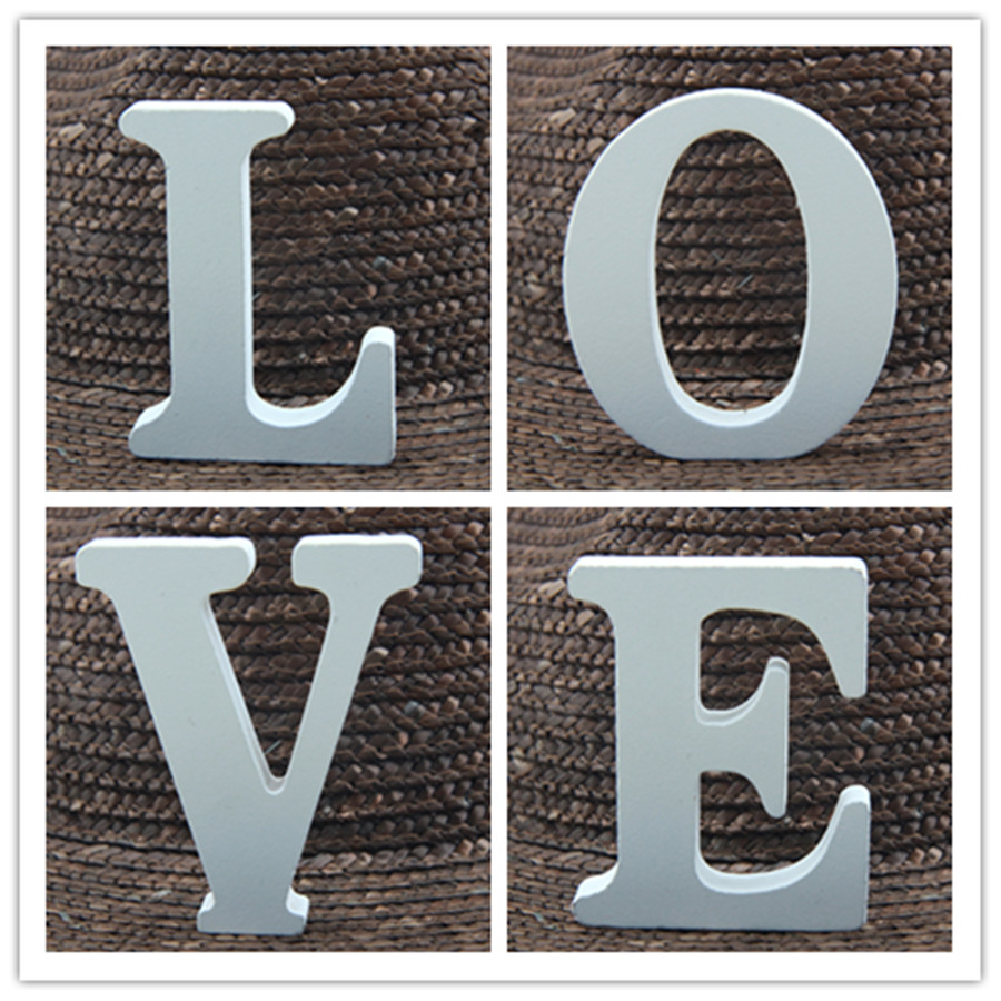 装飾的な白い木製の文字,アルファベットの文字,パーソナライズ - Letter S Art Craft のレビューと価格