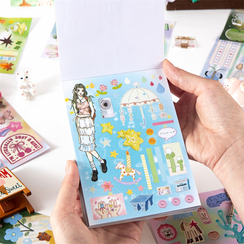 TIANZI 24枚入り漫画風ホームライフをテーマにしたダイ - Art Craft 3 Year Old のレビューと価格