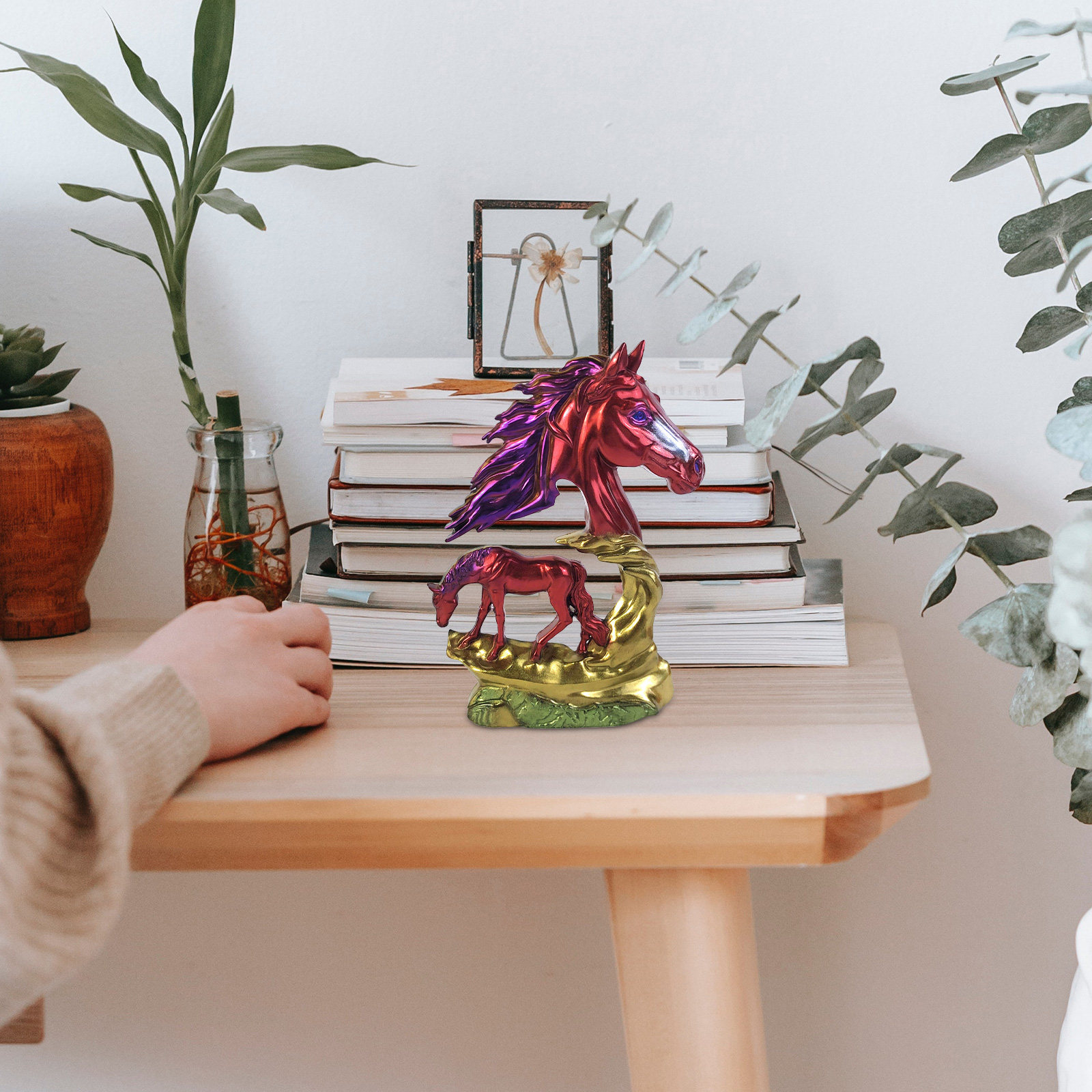 樹脂製馬の彫刻用白シリコンモールド DIYクラフト用 再利用 - Art Craft Horse のレビューと価格